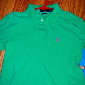 Boys Polo Ralph Lauren shirt